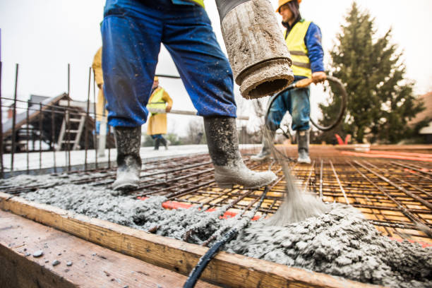 Best Decorative Concrete Services  in Juarez, TX